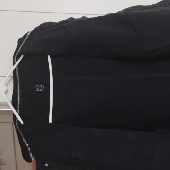 Men's used good condition denim jacket, - Picture 6 of 10